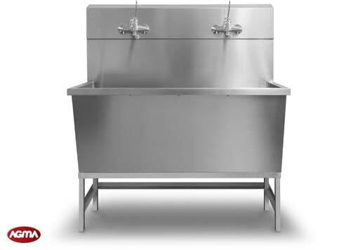 lavabo chirurgo autonomo agma