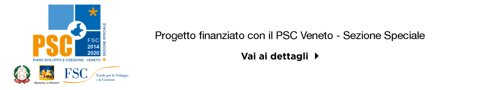 finanziamento regione Veneto PSC